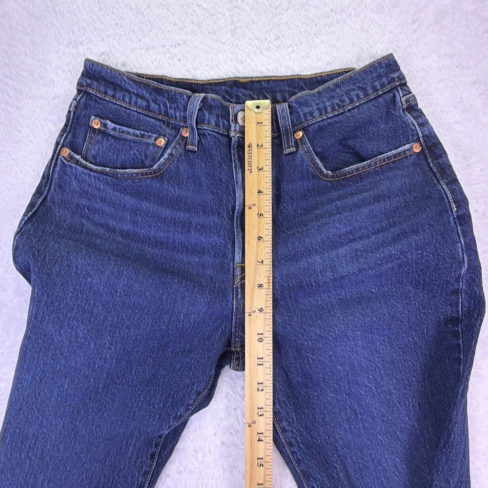 Levis tag says